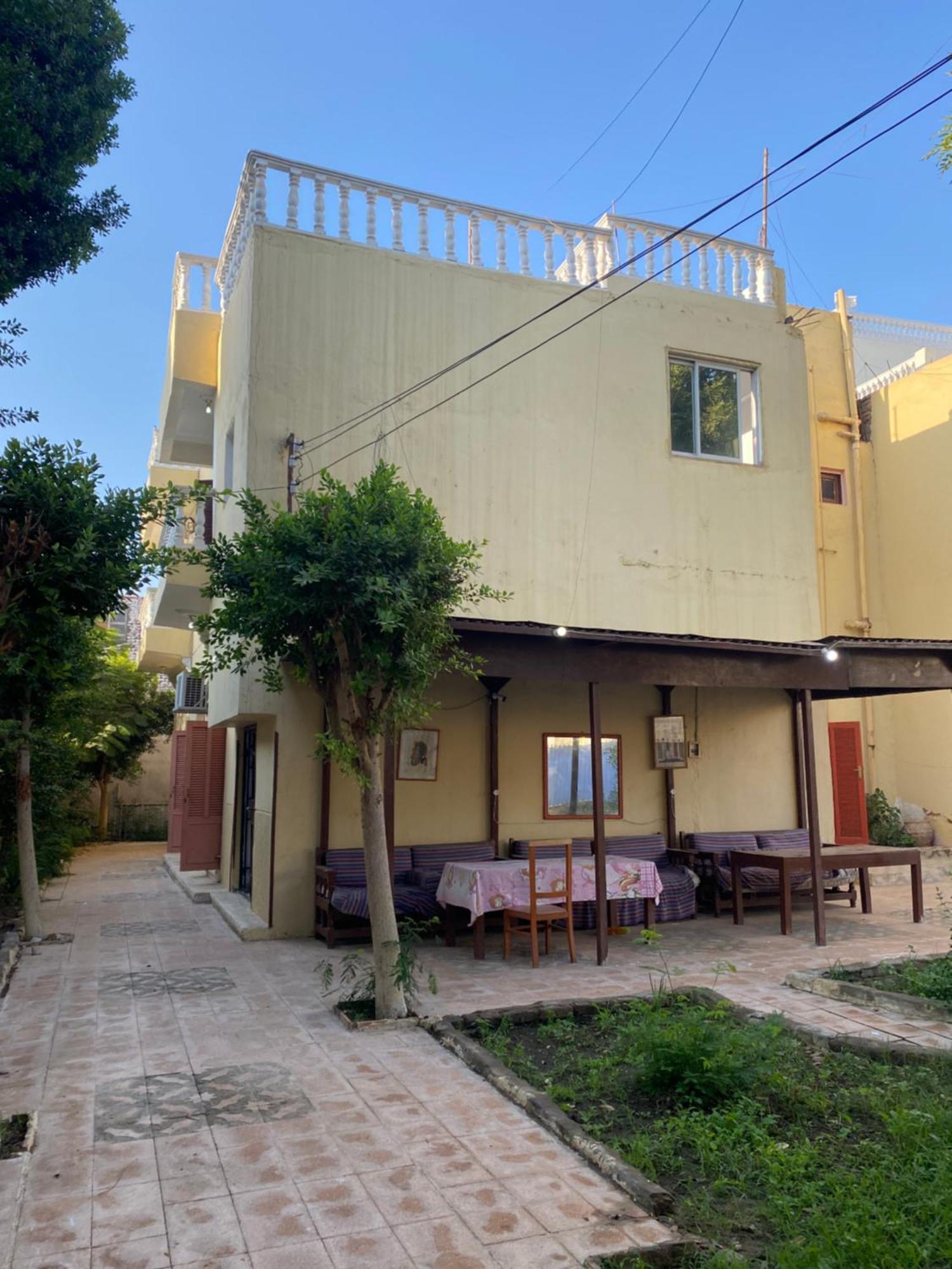 Hadi Guest House Luxor Exterior foto