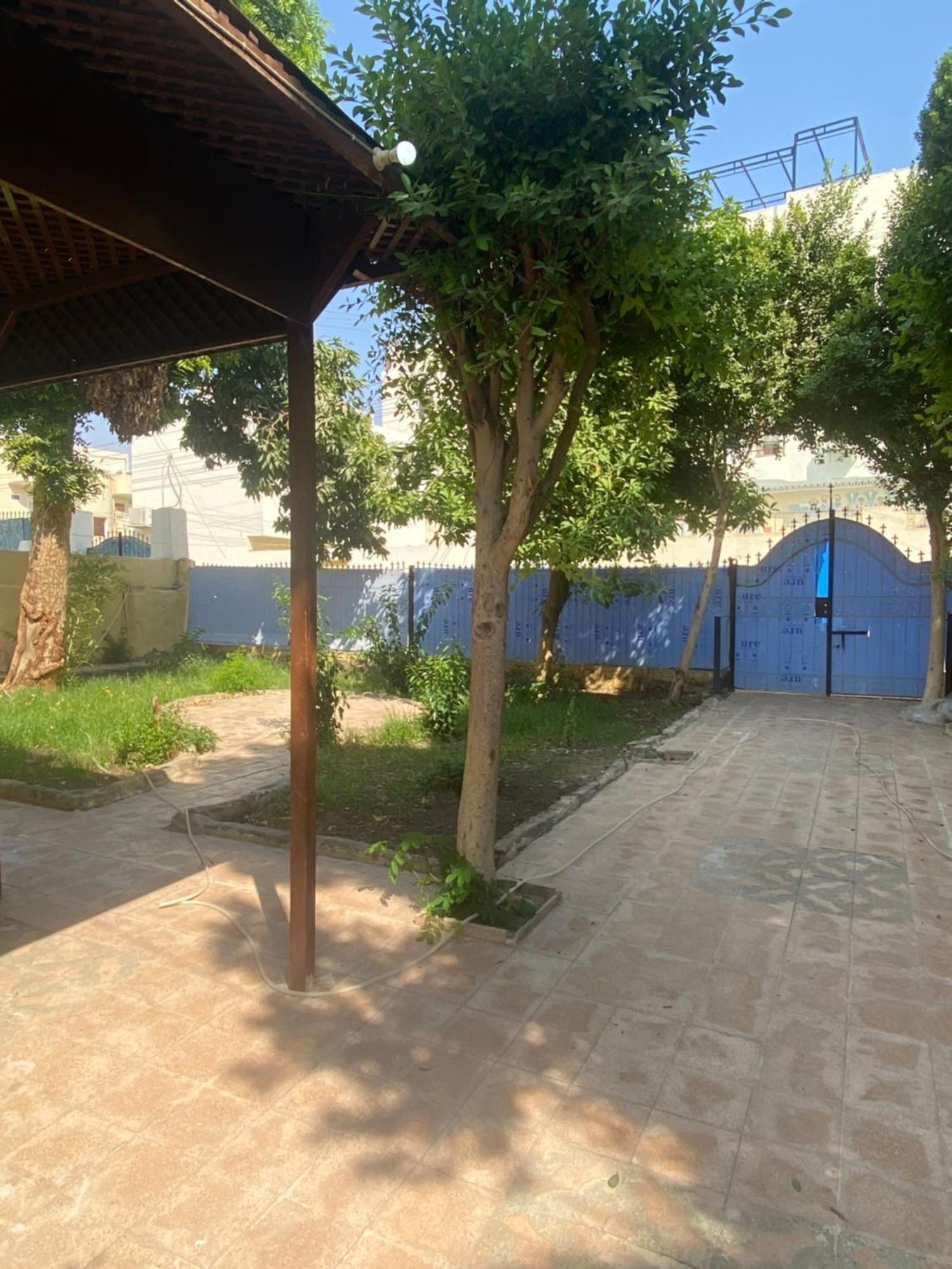 Hadi Guest House Luxor Exterior foto