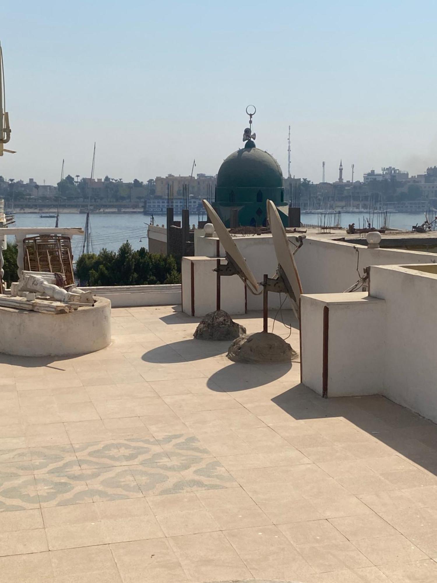 Hadi Guest House Luxor Exterior foto